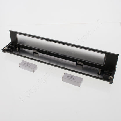 American Lighting PRIORI XENON 14" Black Under Cabinet Fixture 043X-2-DB