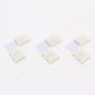 3pk American Lighting TL-L LED L-Connectors for FlexForm Tape Lights 90-Degree