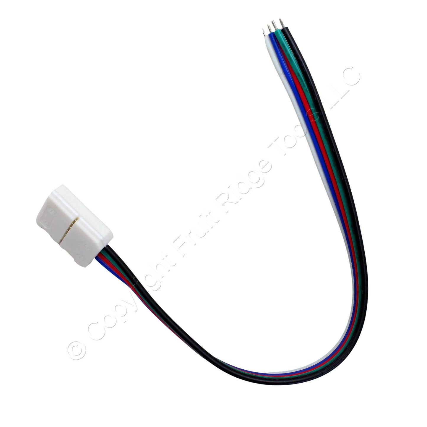 American Lighting TL-5PWR Power Feed Wire Cable 5-Pin Snap Connector