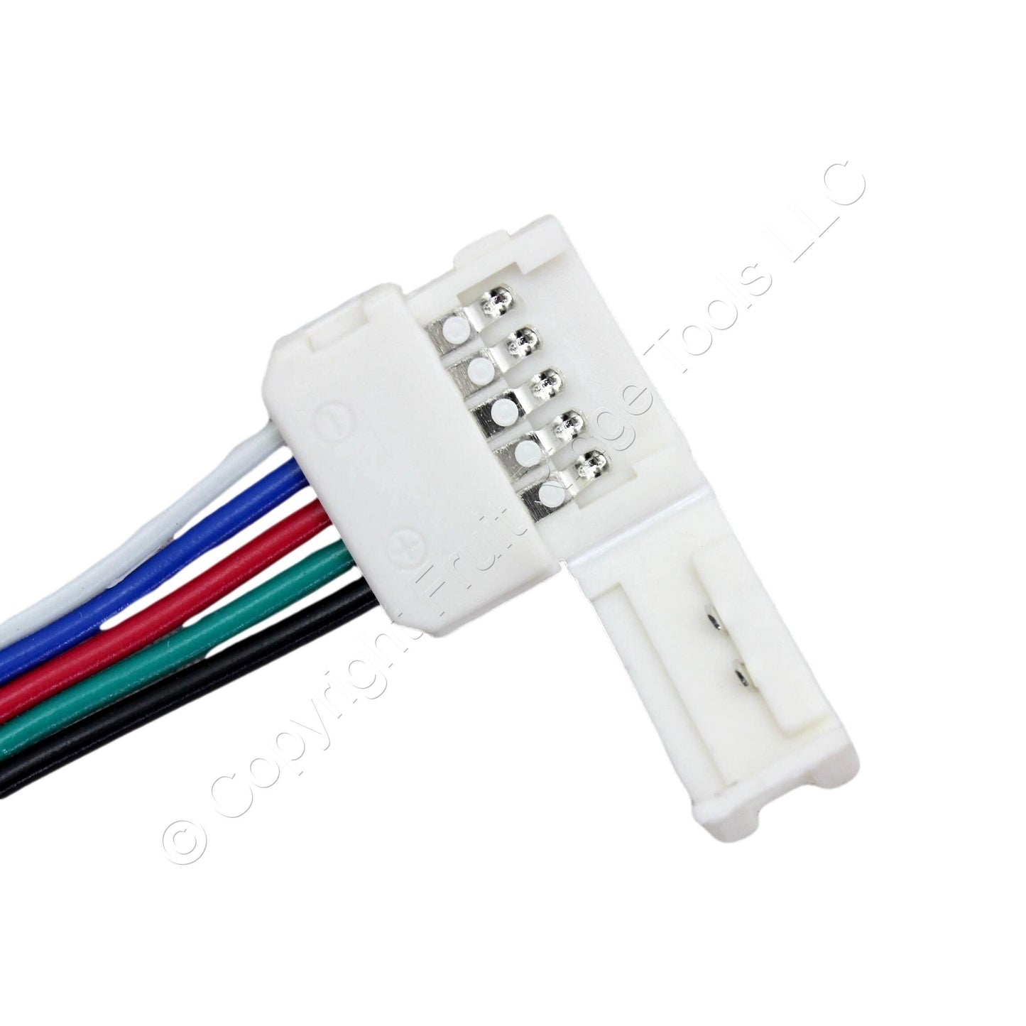 American Lighting TL-5PWR Power Feed Wire Cable 5-Pin Snap Connector