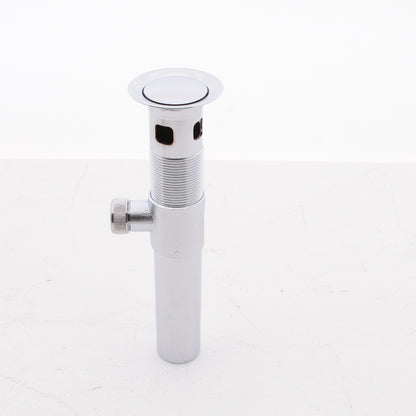 American Standard Lyndon Single Lever Vessel Faucet Polished Chrome