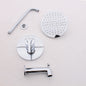 American Standard TU105502.002 Chrome Studio S Shower & Trim 8" Showerhead