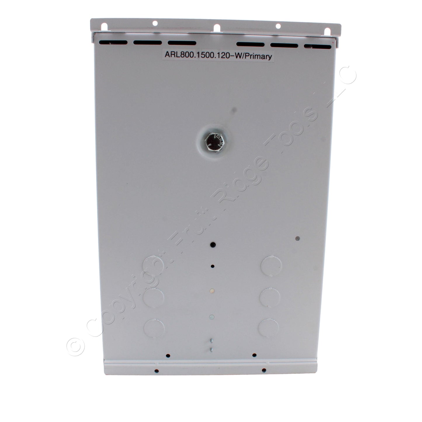 Ardee Lighting Q Transformer Power Supply Center 1500W 120VAC 16.7A w/ Primary