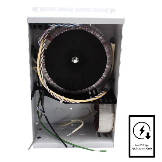 Ardee Lighting QLSeries Low Volt Transformer Power Supply Center 600W 120V 6.67A