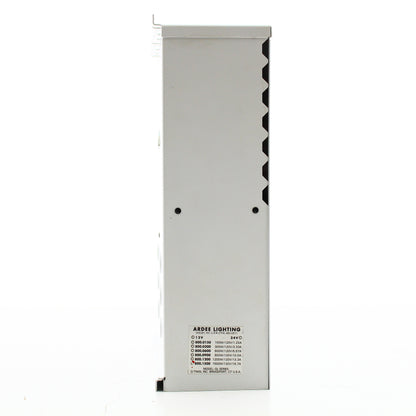Ardee Lighting Q Transformer Power Supply Center 1500W 120VAC 16.7A w/ Primary