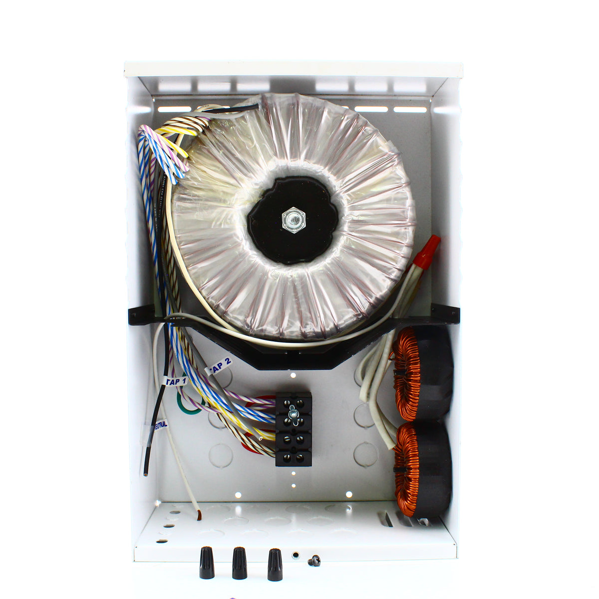 Ardee Lighting Q Transformer Power Supply Center 1500W 120VAC 16.7A w/ Primary