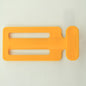 Arrow Fastener Comp. SBH1 Yellow Plastic Belt Hook Gunslinger Staple Gun Holder