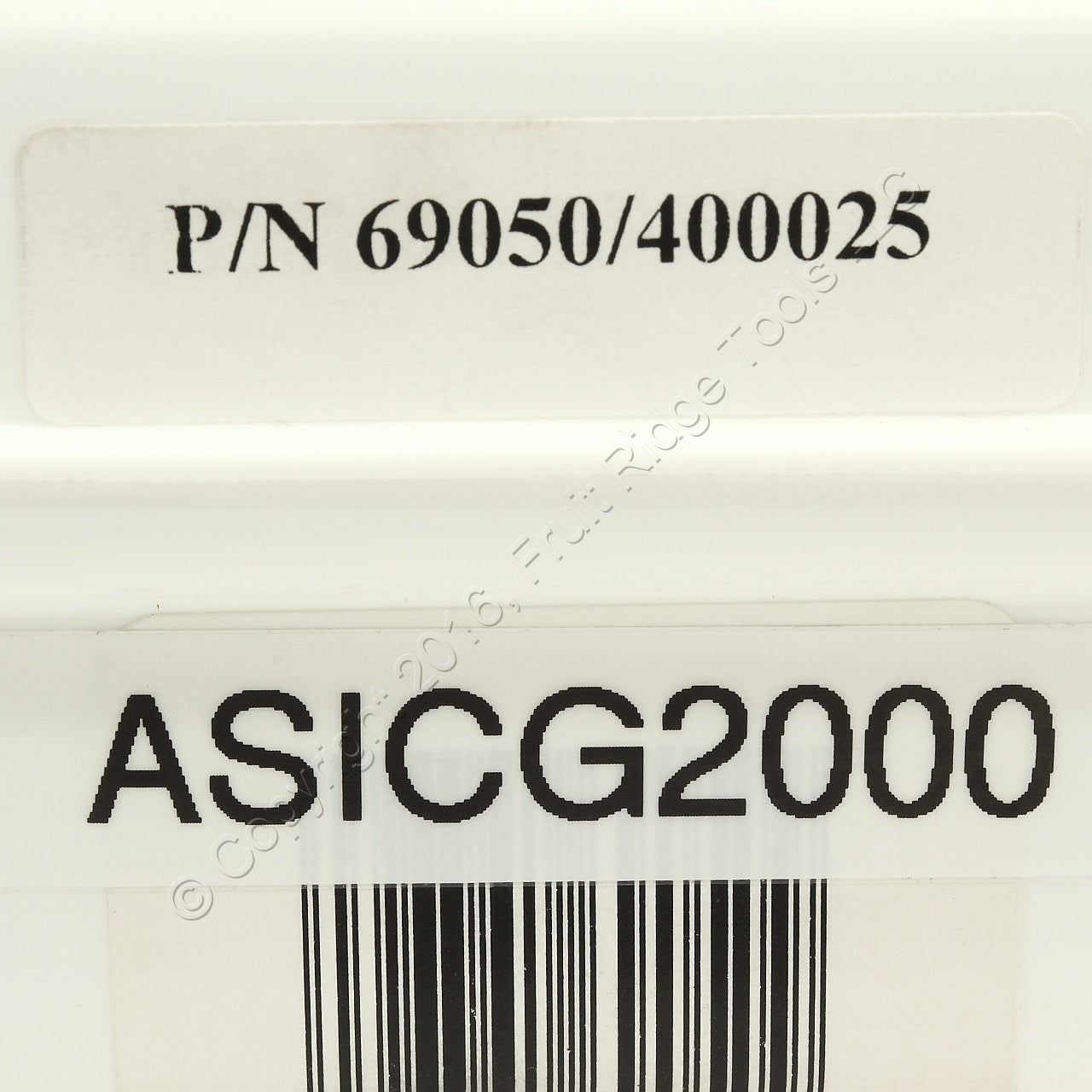 Airsept CG2000 Inc Incomplete Air Conditioner AC Compressor Manifold Kit