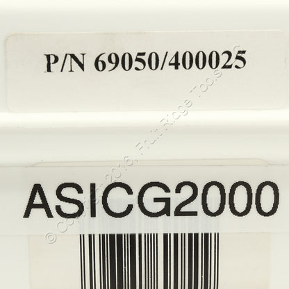 Airsept CG2000 Inc Incomplete Air Conditioner AC Compressor Manifold Kit