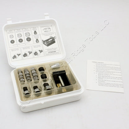 Airsept CG2000 Inc Incomplete Air Conditioner AC Compressor Manifold Kit