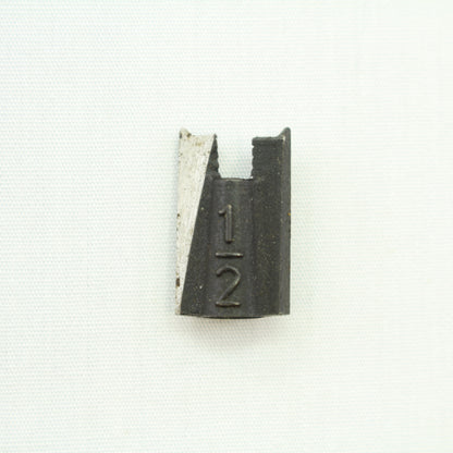 BES Manufacturing Replacement Head 1/2" Diameter FIBH12