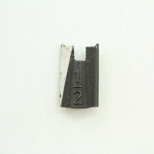 BES Manufacturing Replacement Head 1/2" Diameter FIBH12