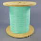 3308-ft Berk-Tek 2.0mm Aqua Duplex Fiber Furcation Tubing Cable for up to 900�m