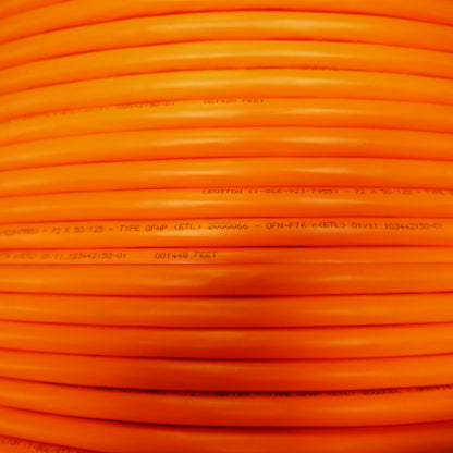 3336ft Berk-Tek GIGAlite 72-Fiber Adventum Multi-Mode Plenum Fiber Optic Cable