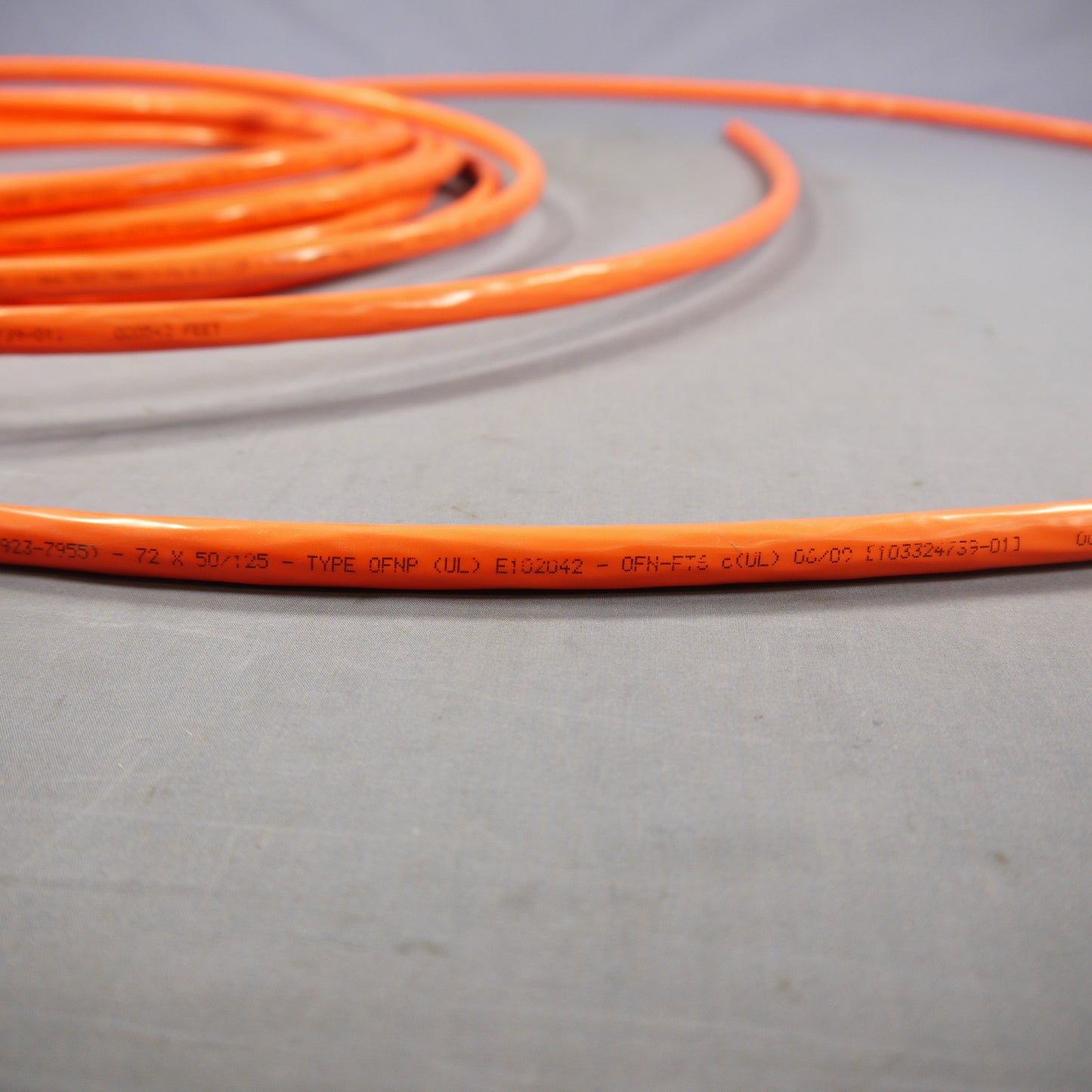 Berk-Tek GIGAlite 49 Feet 72-Fiber Adventum Multi-Mode Plenum Fiber Optic Cable