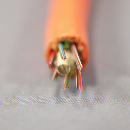 Berk-Tek GIGAlite 49 Feet 72-Fiber Adventum Multi-Mode Plenum Fiber Optic Cable