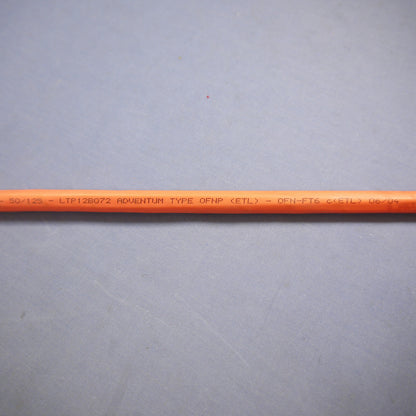 68-Feet Berk-Tek GIGAlite 72-Fiber Adventum Multi-Mode Plenum Fiber Optic Cable