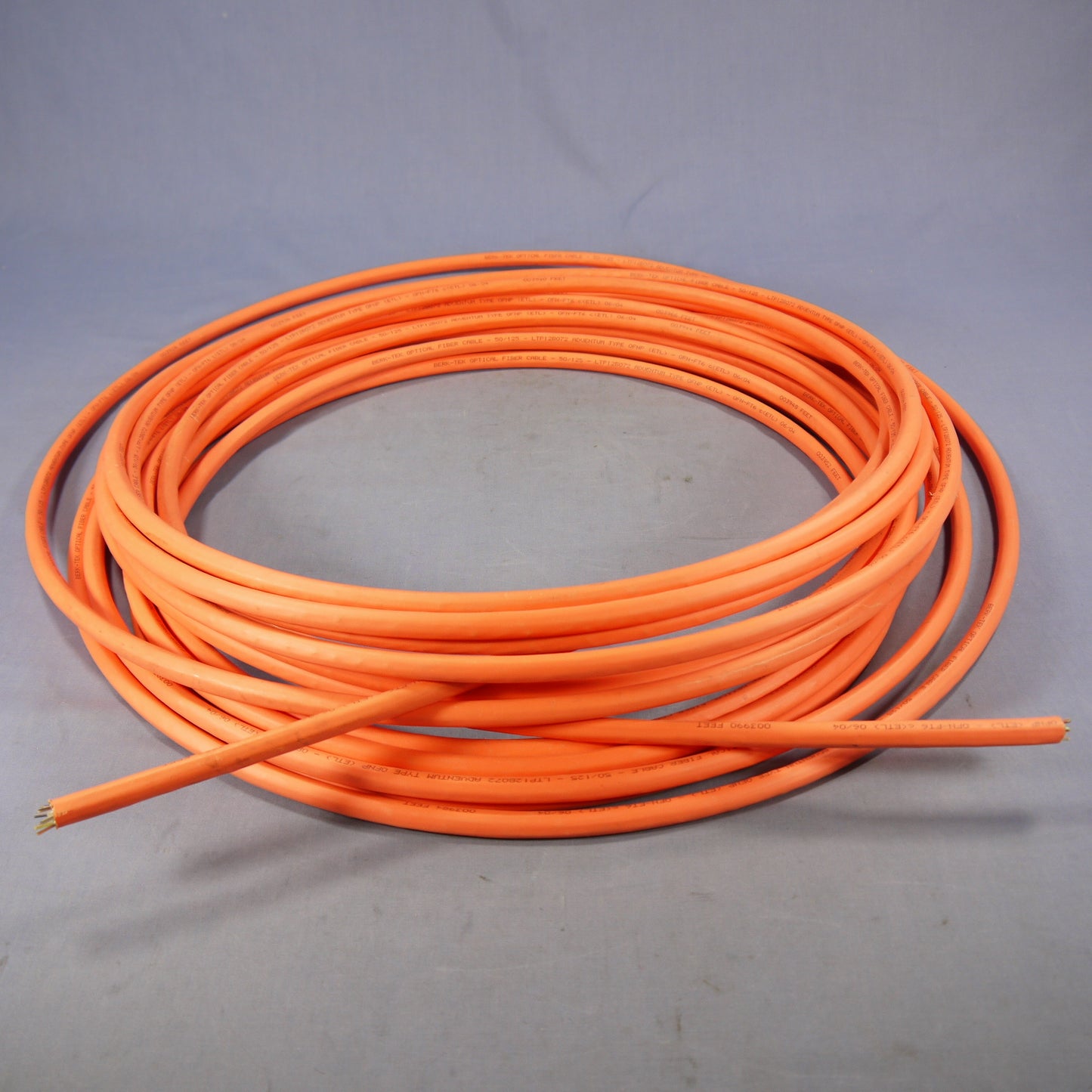 68-Feet Berk-Tek GIGAlite 72-Fiber Adventum Multi-Mode Plenum Fiber Optic Cable