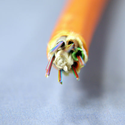 72-Feet Berk-Tek GIGAlite 72-Fiber Adventum Multi-Mode Plenum Fiber Optic Cable