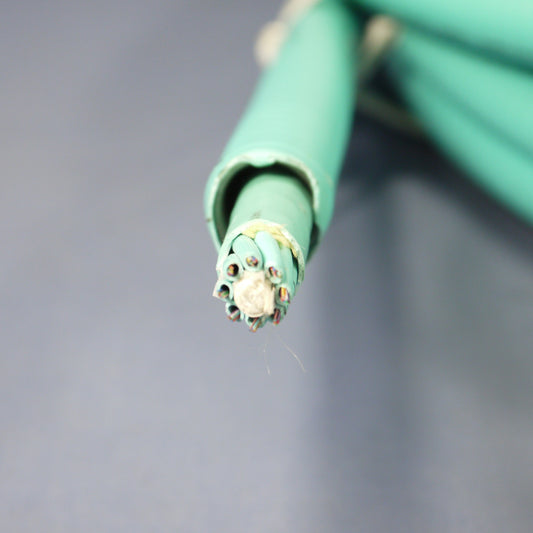 58ft Berk-Tek Armored GIGAlite-10 96-Fiber Adventum MM Plenum Fiber Optic Cable
