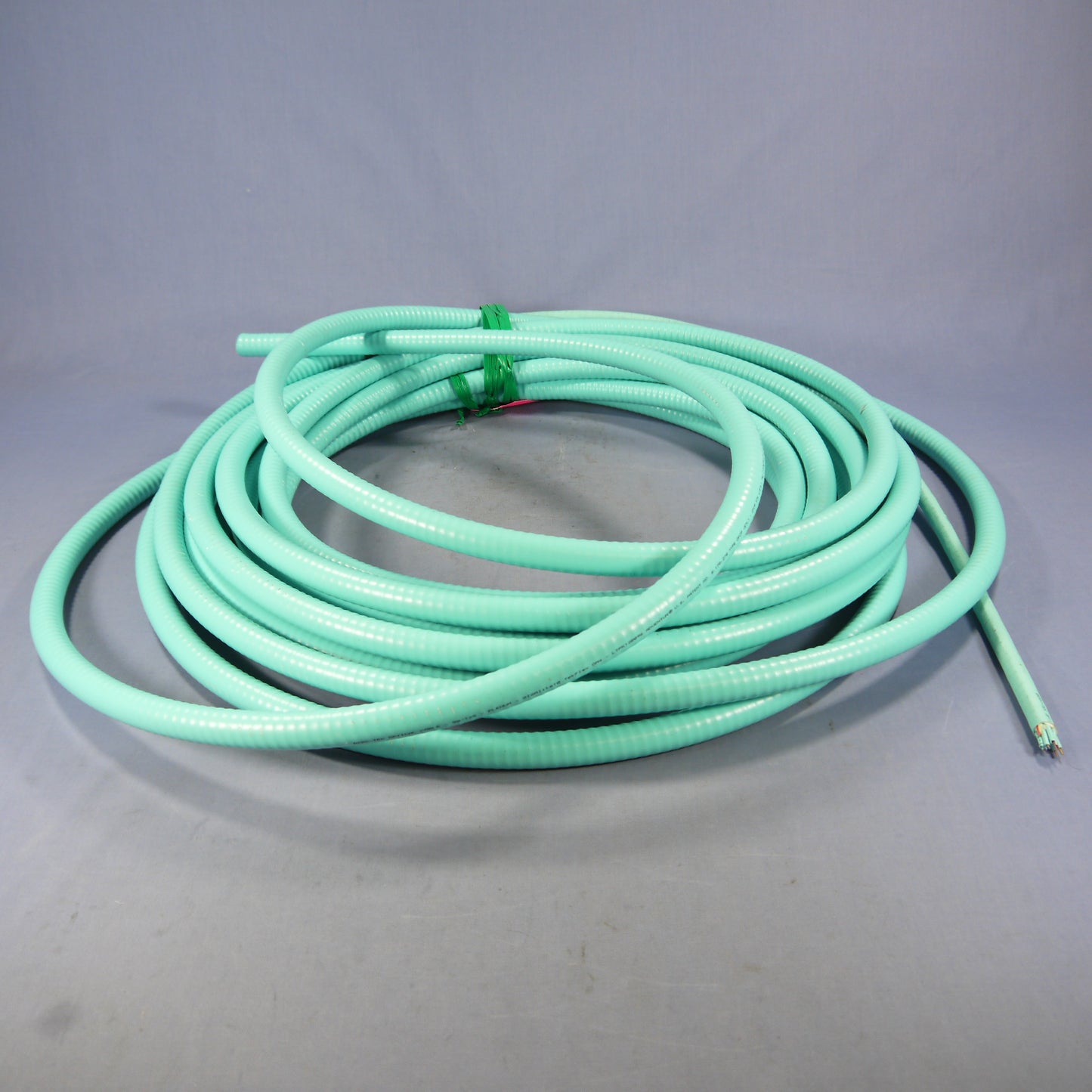 60-ft Berk-Tek Armored GIGAlite-10 96-Fiber Adventum MM Plenum Fiber Optic Cable