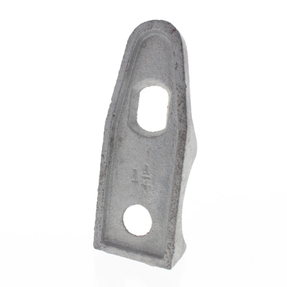 10 B-Line Zinc Plated Steel 1-1/4" Hex Head Drill Screws DS167