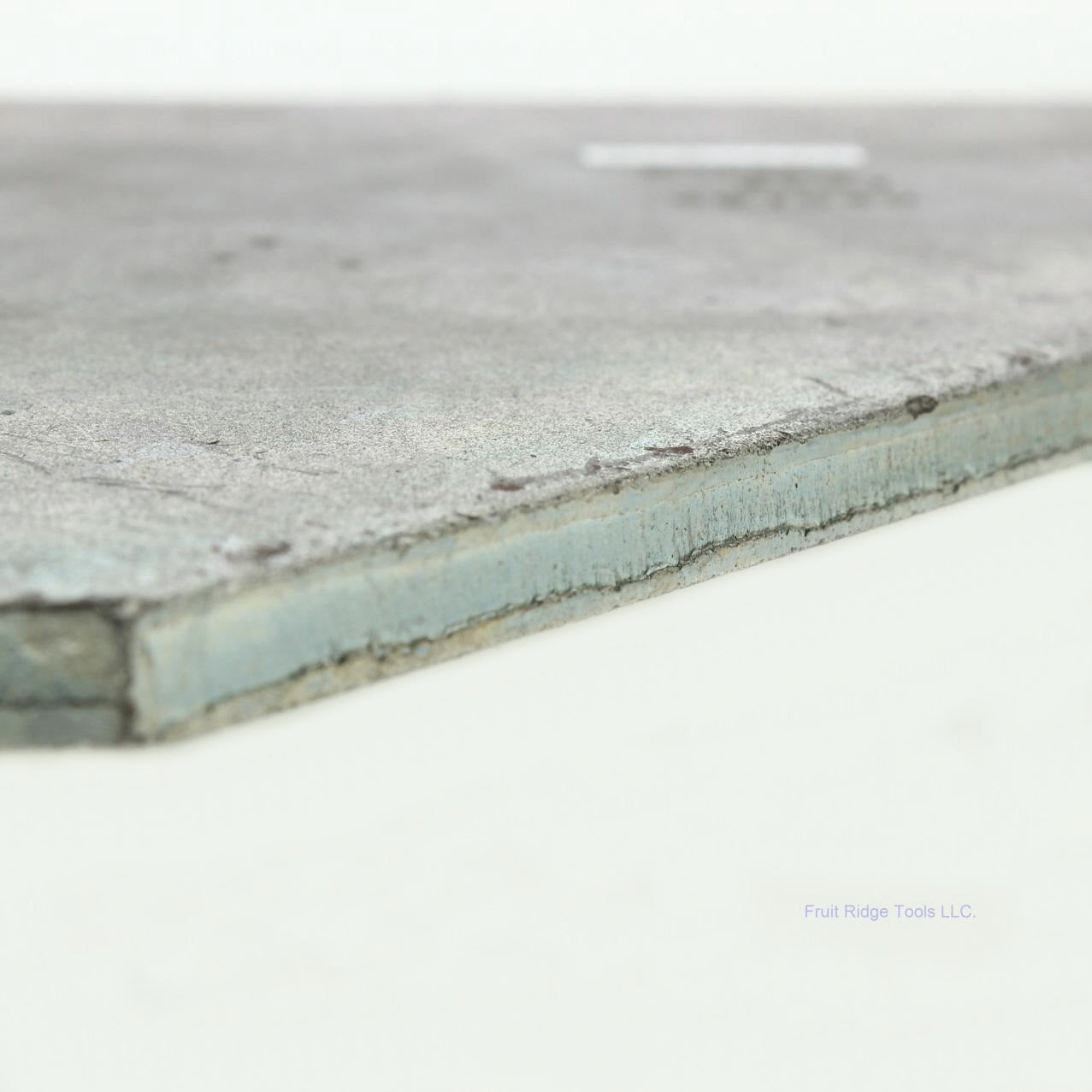 B-Line Zinc-Plated Steel 4-Hole 9/16" Channel Corner Gusset Flat Plate LTD B-137