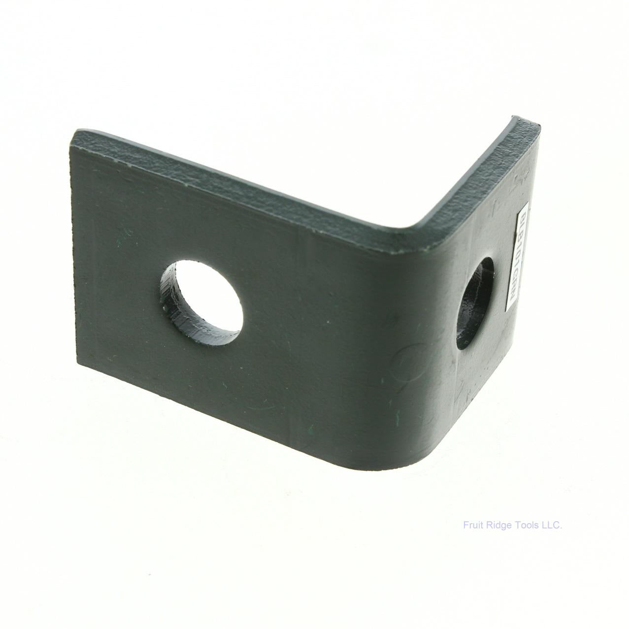 B-Line Steel 90� 2 Hole Corner Angle Bracket 9/16" Mounting Diameter B101GRN