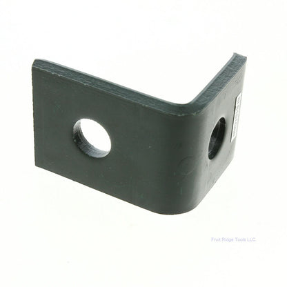 B-Line Steel 90� 2 Hole Corner Angle Bracket 9/16" Mounting Diameter B101GRN