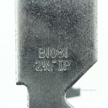 14-Pack B-Line Pipe Hanger Clamps 2-1/2" Pipe/Rigid Conduit/EMT B1081