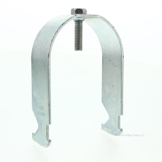 14-Pack B-Line Pipe Hanger Clamps 2-1/2" Pipe/Rigid Conduit/EMT B1081