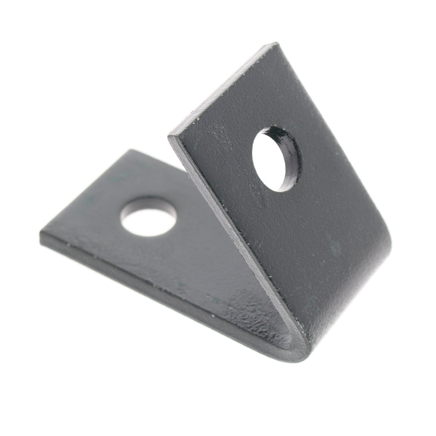 B-Line Green Steel 2-Hole Closed 52 1/2 Degree Angle 9/16" Hole Mounting B160GRN