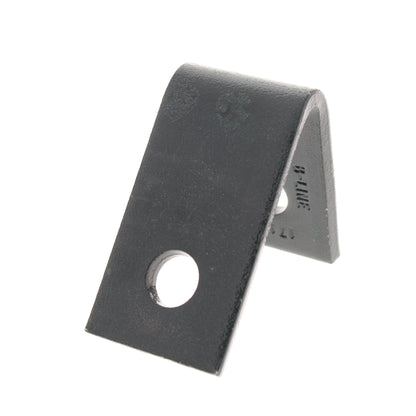 B-Line Green Steel 2-Hole Closed 52 1/2 Degree Angle 9/16" Hole Mounting B160GRN