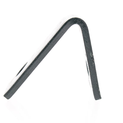 B-Line Green Steel 2-Hole Closed 52 1/2 Degree Angle 9/16" Hole Mounting B160GRN