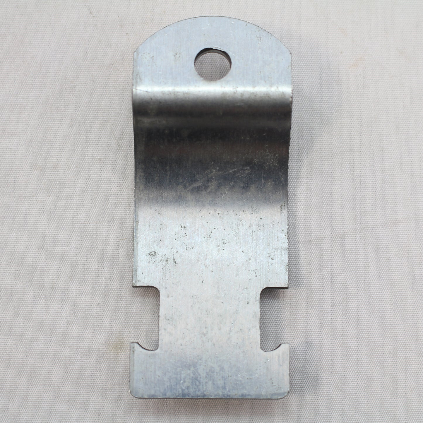B-Line Zinc-Electroplated Steel EMT 1-1/4" Strut Strap Pipe Clamp Fitting B2004