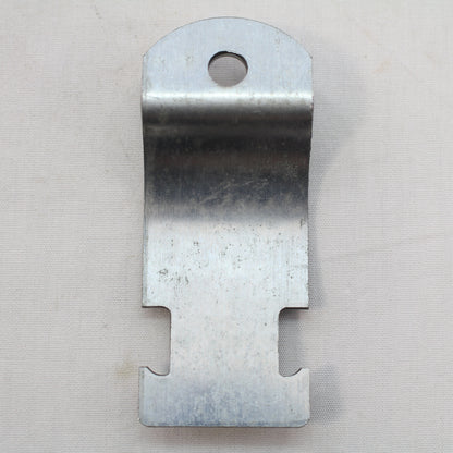 B-Line Zinc-Electroplated Steel EMT 1-1/4" Strut Strap Pipe Clamp Fitting B2004