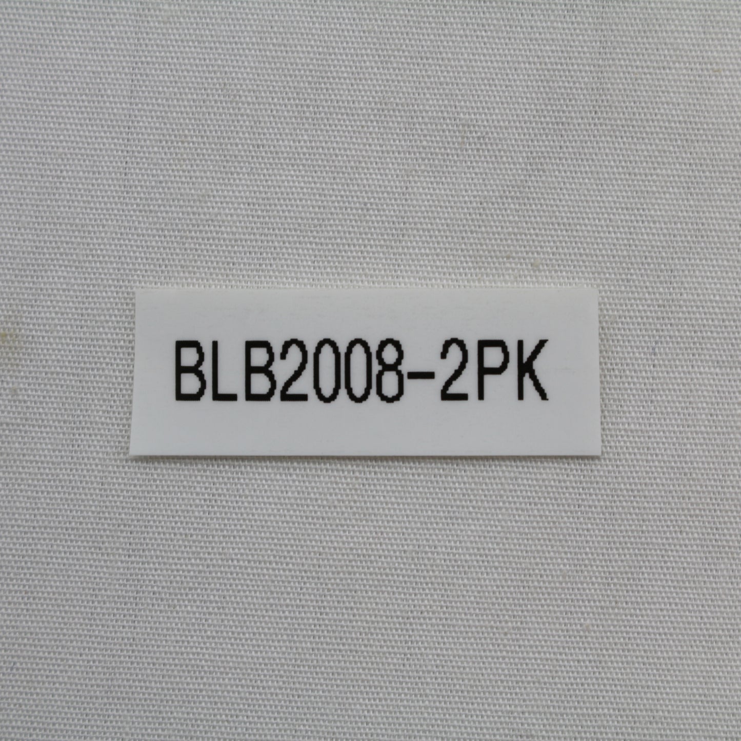 B-Line Zinc-Plated Carbon Steel Finish 1/2" Rigid Strut Strap Pipe Clamp B2008