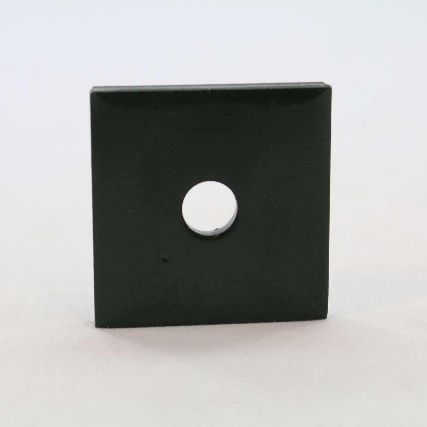 B-Line Green Epoxy Steel Channel Square Washer 3/8" and 5/16" Bolt Sizes B200GRN