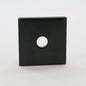 B-Line Green Epoxy Steel Channel Square Washer 3/8" and 5/16" Bolt Sizes B200GRN