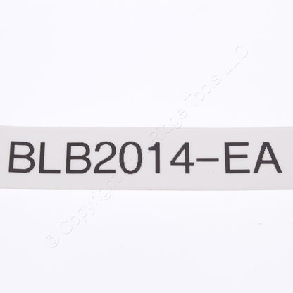 B-Line Steel Strut Mounting Clamp Strap For 2-1/2" Pipe/Rigid Conduit B2014