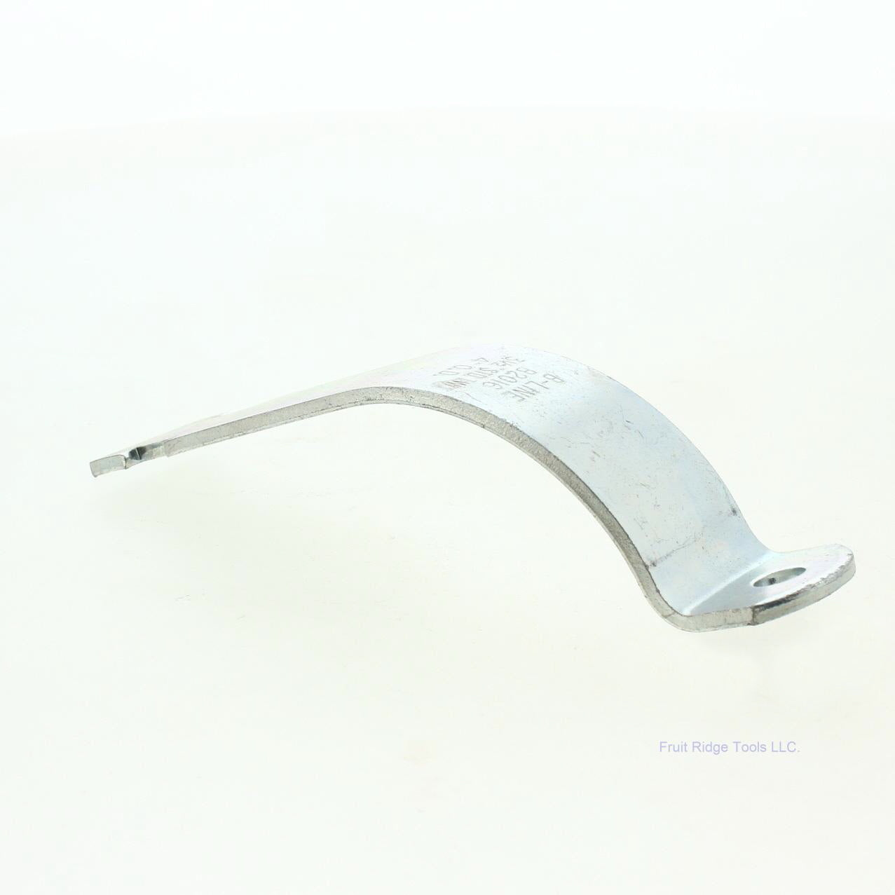 B-Line B2016 No Bolt Strut Mounting Clamp Strap For 3-1/2" Pipe/Rigid Conduit