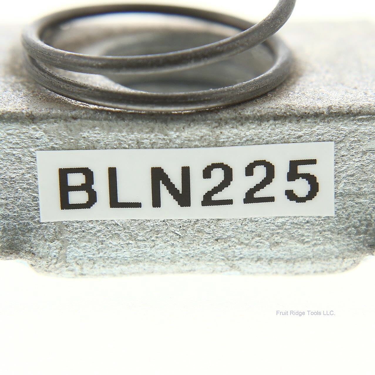 B-Line 1/2" Channel Nut w/Spring 1/2" x 13 tpi For B22/B24/B26/B32 Strut N225