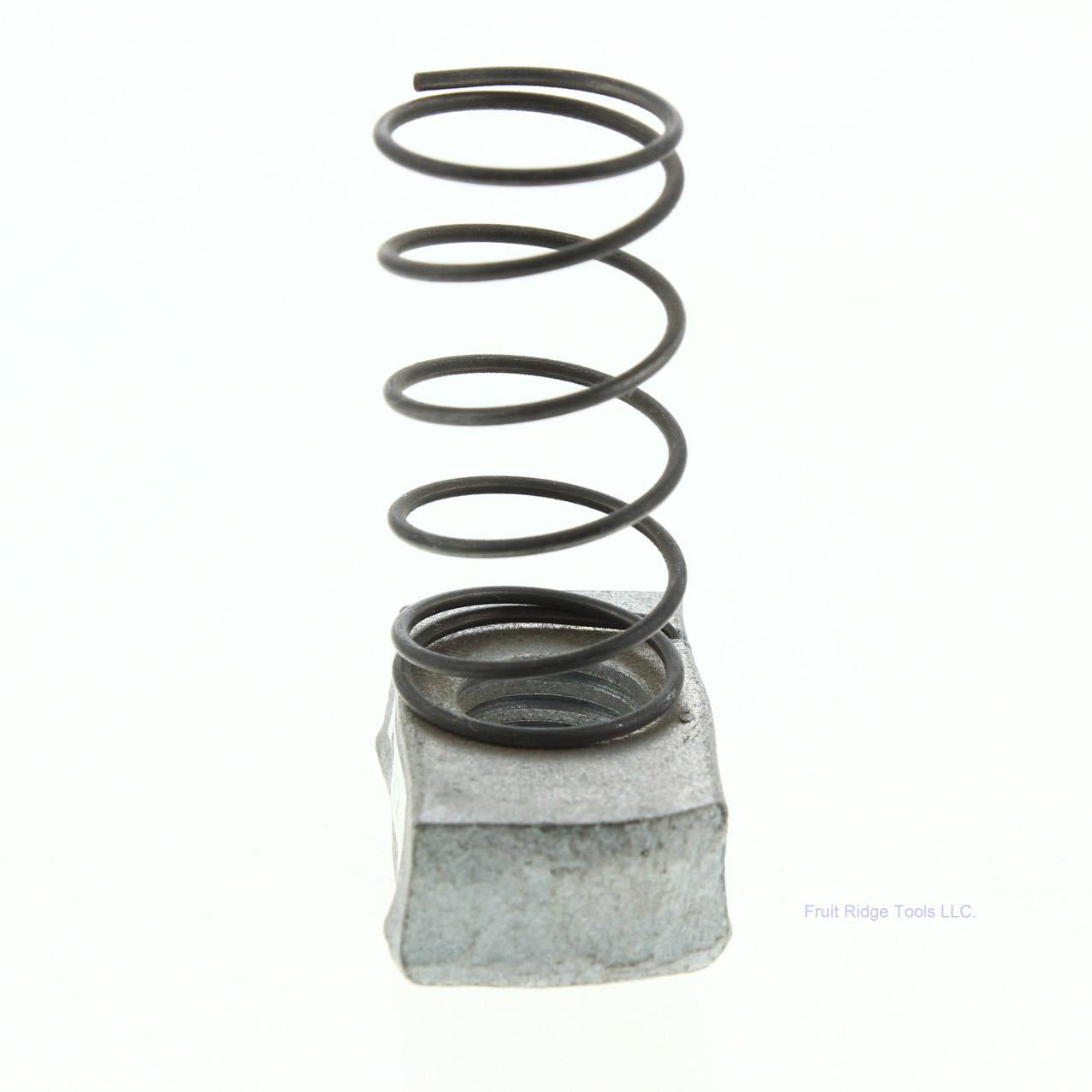 B-Line 1/2" Channel Nut w/Spring 1/2" x 13 tpi For B22/B24/B26/B32 Strut N225