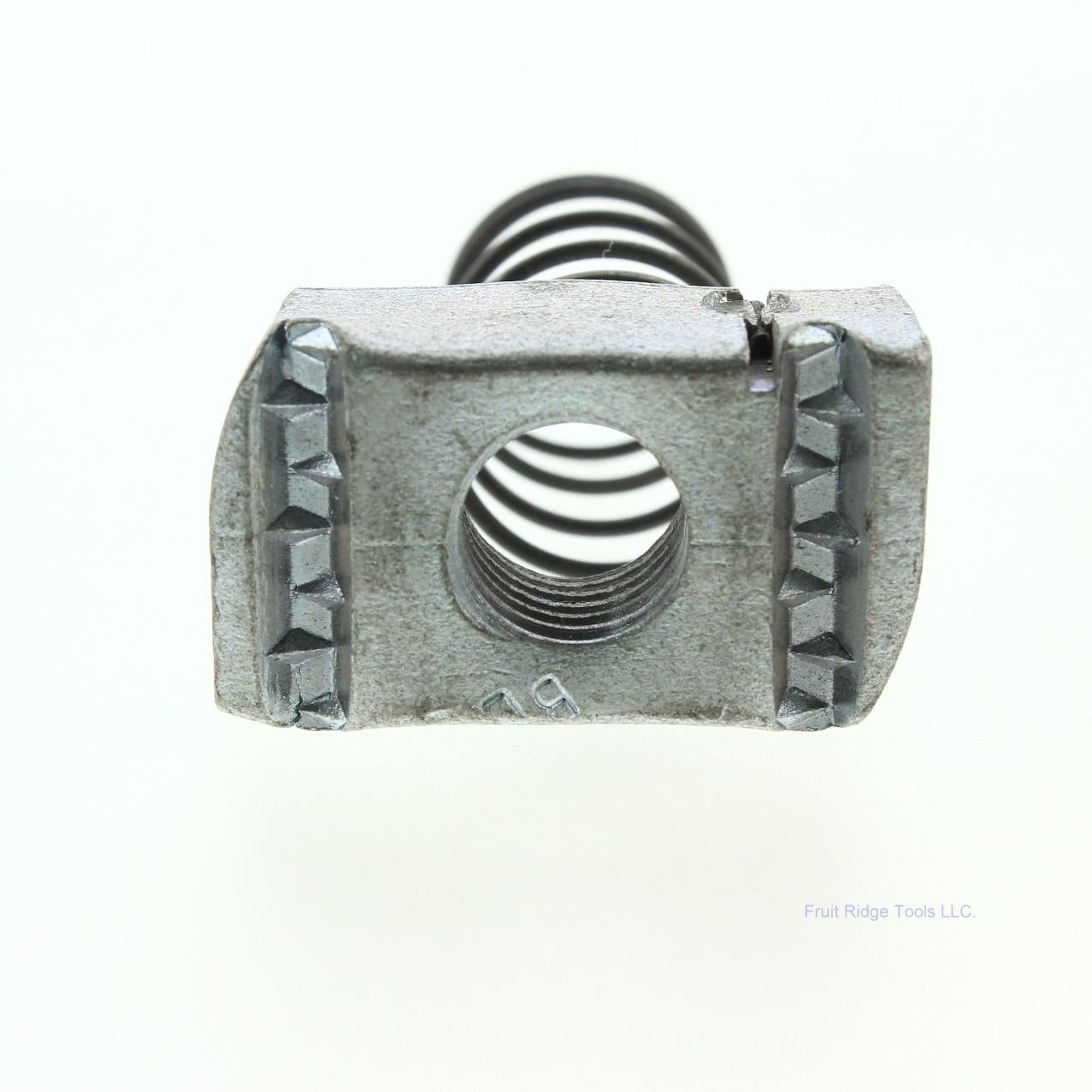 B-Line 1/2" Channel Nut w/Spring 1/2" x 13 tpi For B22/B24/B26/B32 Strut N225