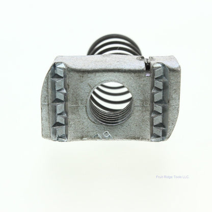 B-Line 1/2" Channel Nut w/Spring 1/2" x 13 tpi For B22/B24/B26/B32 Strut N225