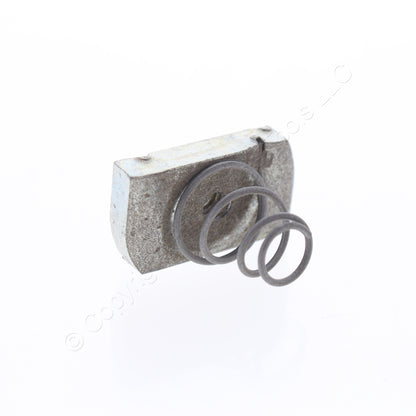 20 B-Line 1/4" Channel Nuts w/Spring 1/4 x 20 tpi For B42/B52/B54/B56 Strut N524