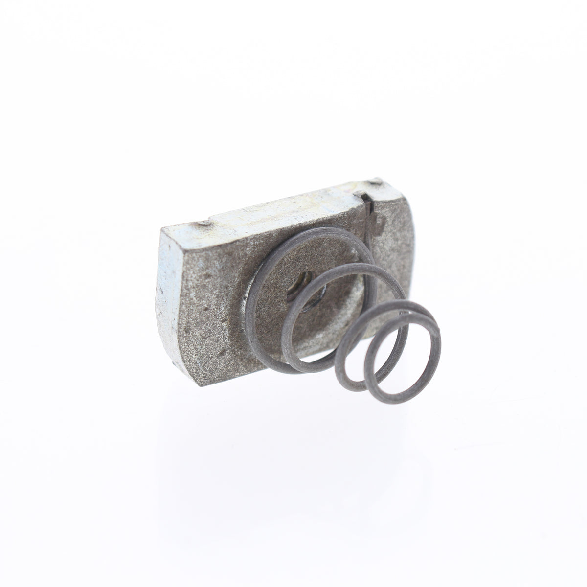 B-Line 1/4" Channel Nut w/Spring 1/4" x 20 tpi For B42/B52/B54/B56 Strut N524