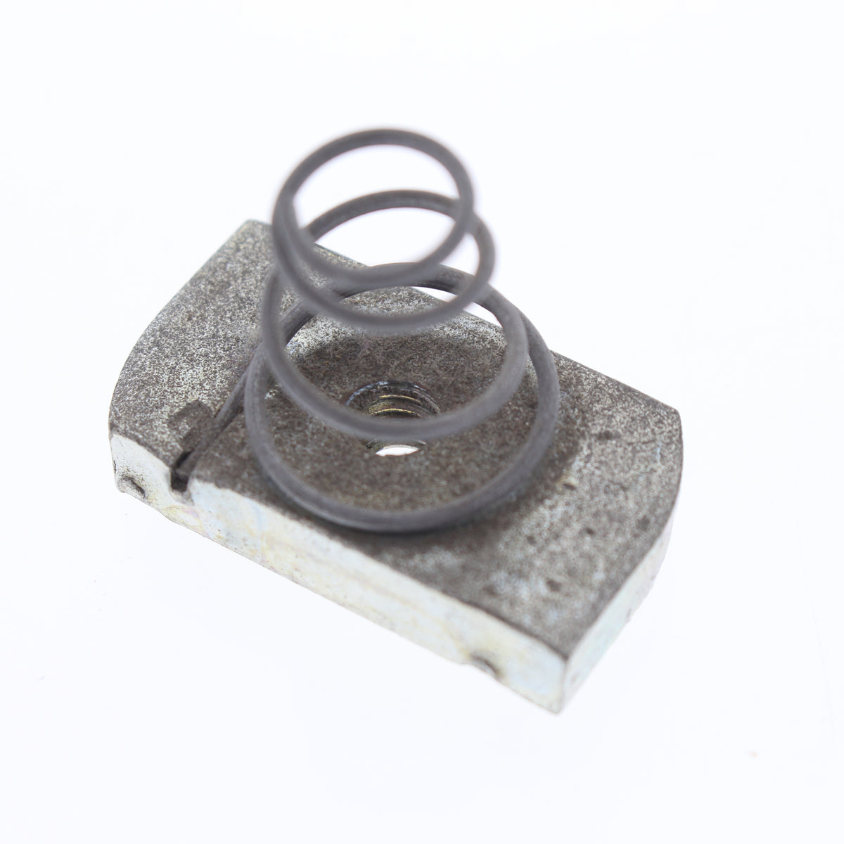 B-Line 1/4" Channel Nut w/Spring 1/4" x 20 tpi For B42/B52/B54/B56 Strut N524
