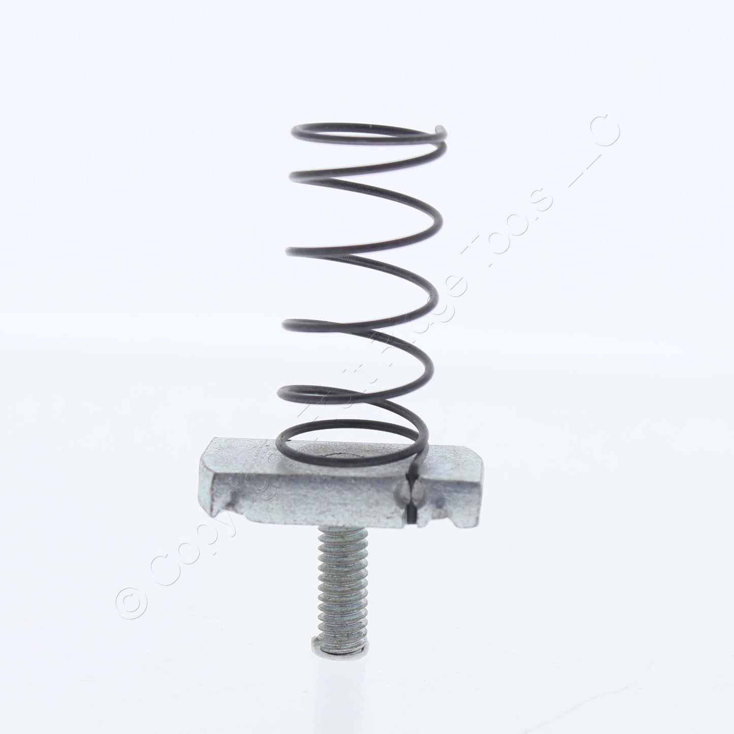 20 B-Line 1/4" Stud Nuts with Spring For B22/B24/B26/B32 Channel 3/4" Bolt SN224