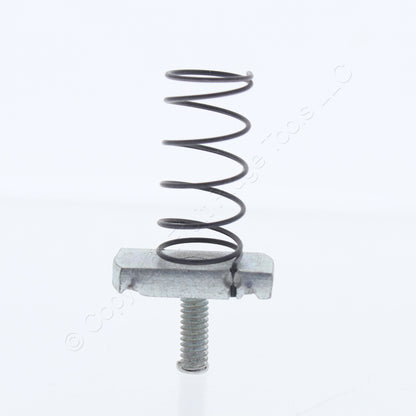 20 B-Line 1/4" Stud Nuts with Spring For B22/B24/B26/B32 Channel 3/4" Bolt SN224